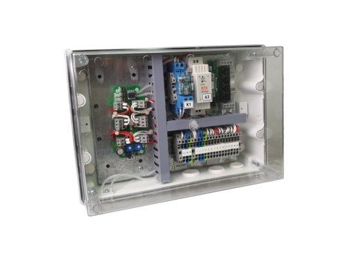 Щит автоматики CP-JL202-PEXT Щит автоматики CP-JL202-PEXT