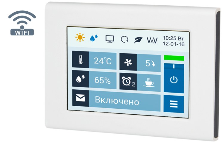 Breezart 2700 Aqua