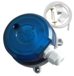 Реле перепада давления BVM SR500