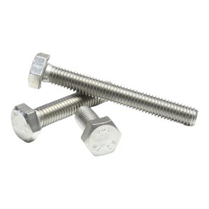 Болт DIN 933 A2 нержавеющий