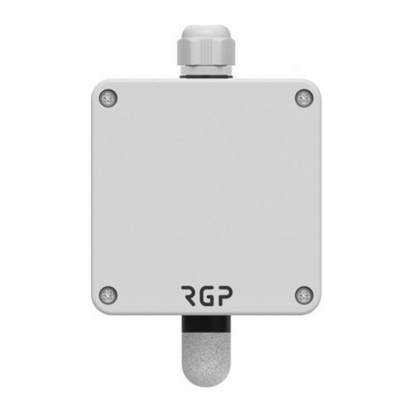Промышленный датчик температуры и влажности RGP THS-03-420-PTFE