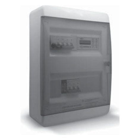 CONTROLBOX M3 W TR24/11 модуль-шкаф автоматики вентиляции CONTROLBOX M3 W TR24/11 модуль-шкаф автоматики вентиляции