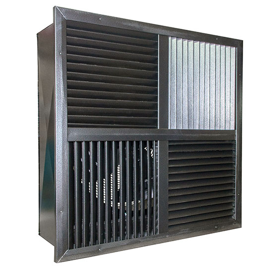 Рассеивающий вентилятор Ванвент R500 (6420 м³/ч)