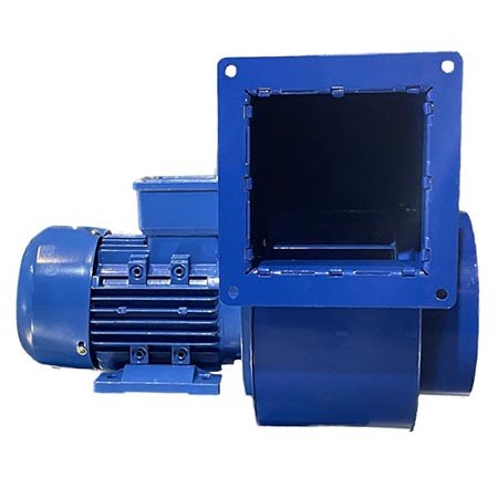 Вентилятор радиальный "наездник" Ванвент ВРВ-21 МН (3000 m³/h)