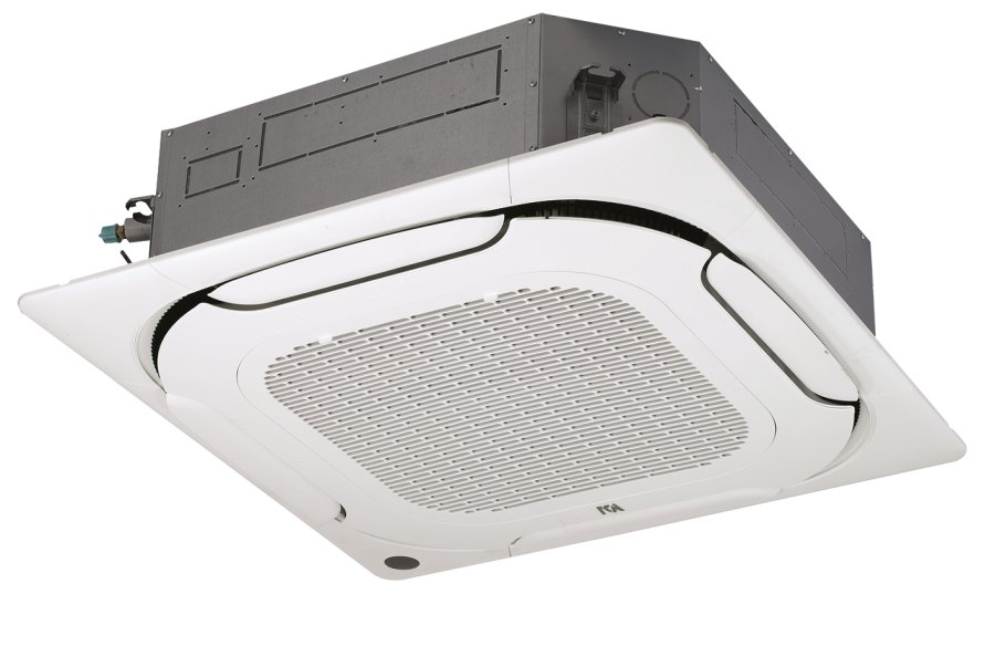 Кассетный внутренний блок mini VRF MDV ATOM MDV-D48Q4/N1-E(At)