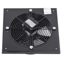 Вентилятор Ванвент YWF4D-550BF осевой в квадратном фланце (8200 м³/ч)