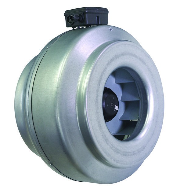 Вентилятор канальный с кронштейном VC-160 (Circular duct fans with bracket)