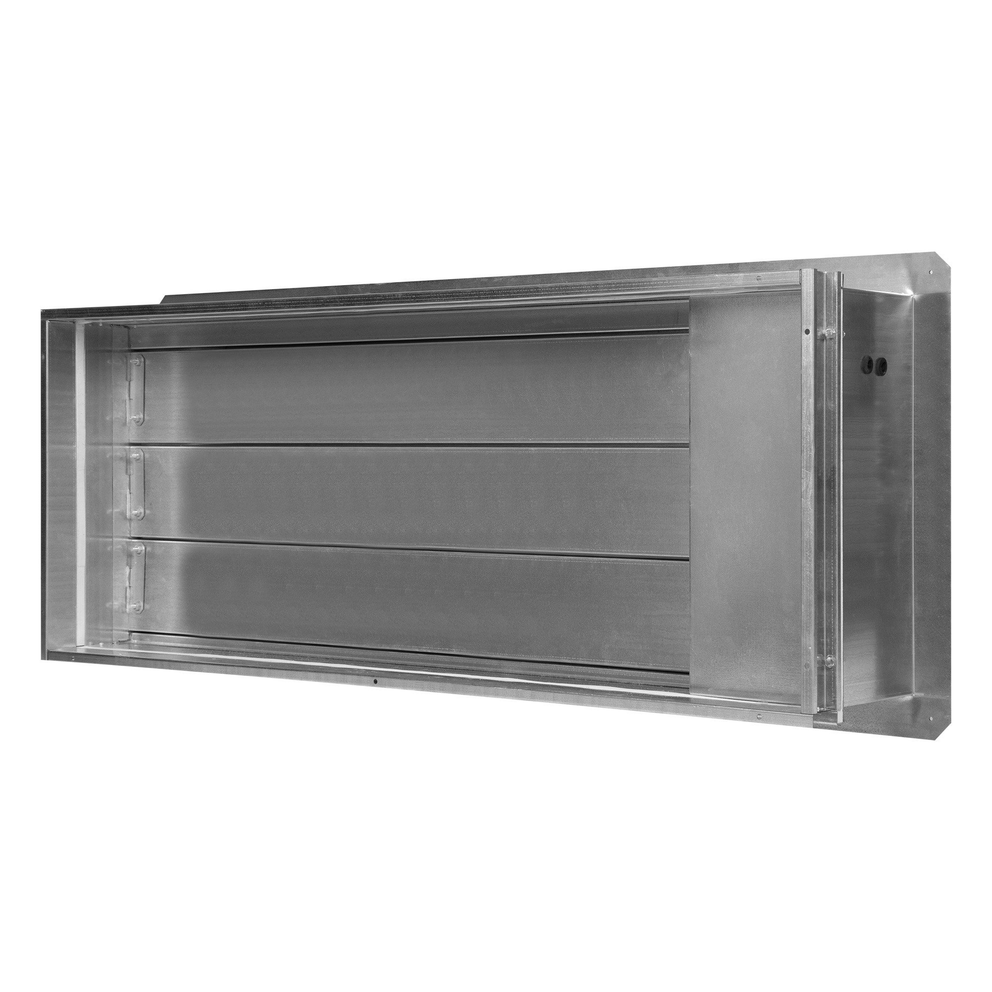 Клапан противопожарный SHUFT SHFDC-120-Mn-1100_900-MB230-0-0-0-0, 1100×900 мм, EI 120