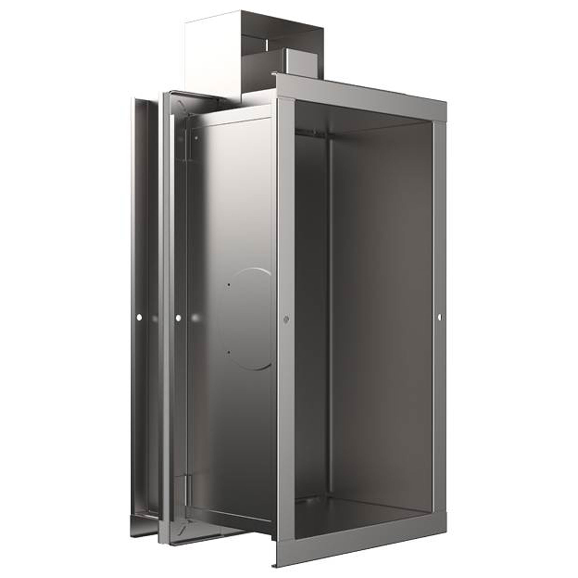 Клапан противопожарный SHUFT SHFDO-90-O-600_200-MB230-0-0-0-MC, 600×200 мм, EI 90
