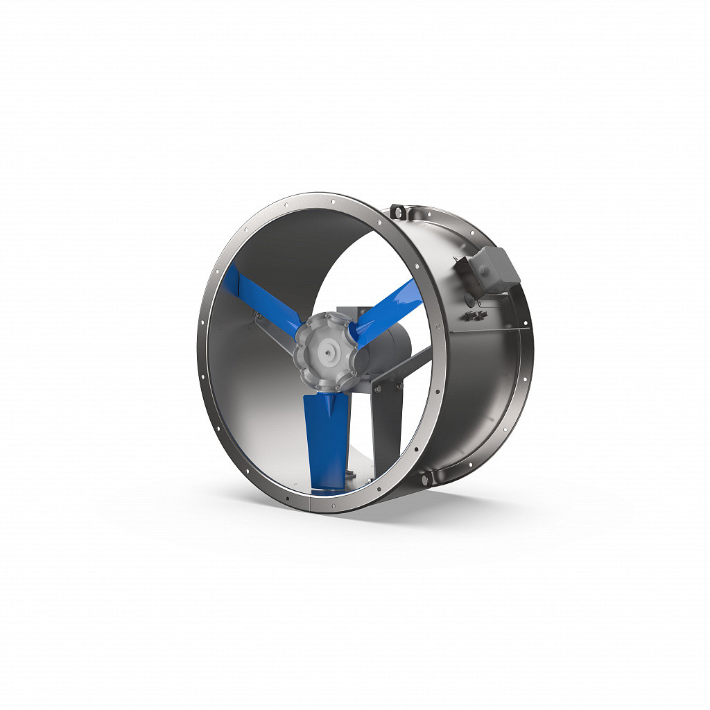 Вентилятор осевой SHUFT Axis-8-30-3000