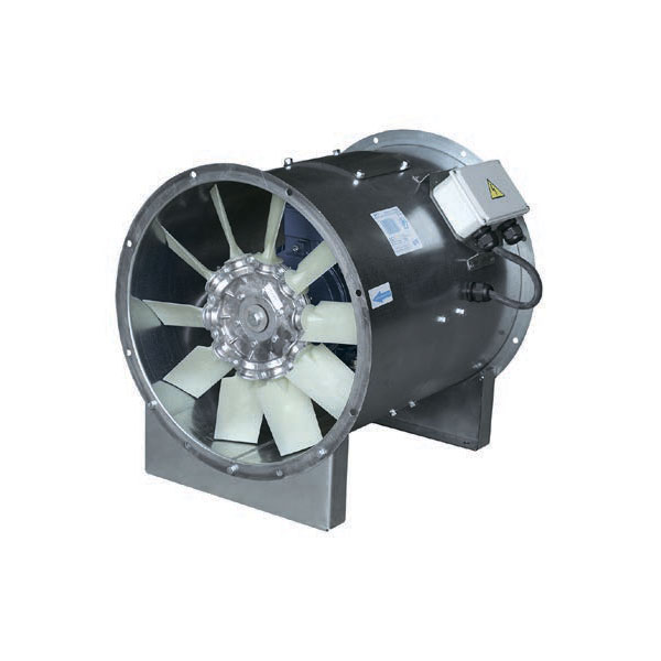 Вентилятор осевой YWF(K)6D-350 (Z)