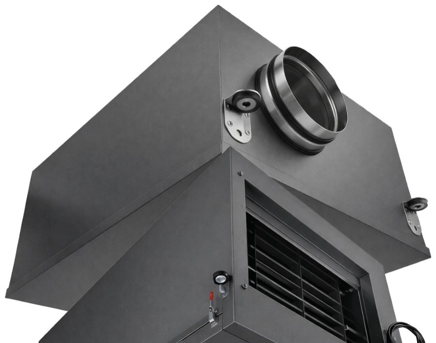 Приточная установка RWN-F-800(50m)-ЕС-HE9(N)
