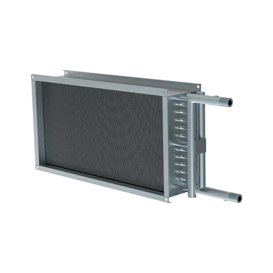 Водяной канальный нагреватель Shuft WHR 700x400-2