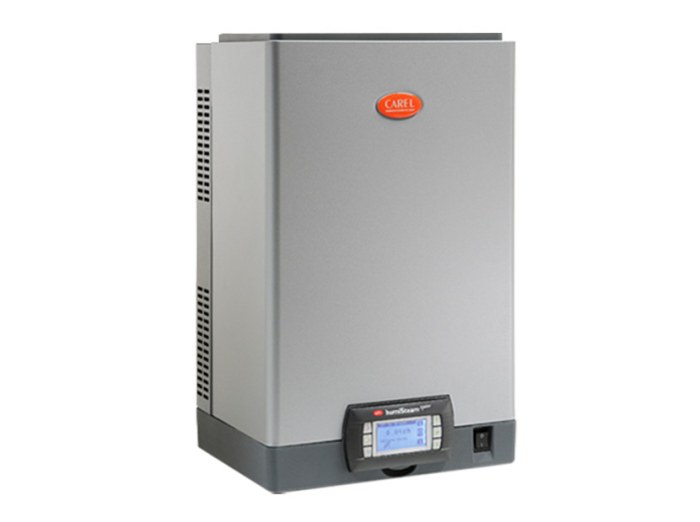 Увлажнитель CAREL HumiSteam X-plus 5 кг/ч, 400В