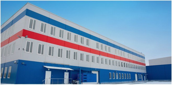 Приточная установка RW-LZ-90-50-E