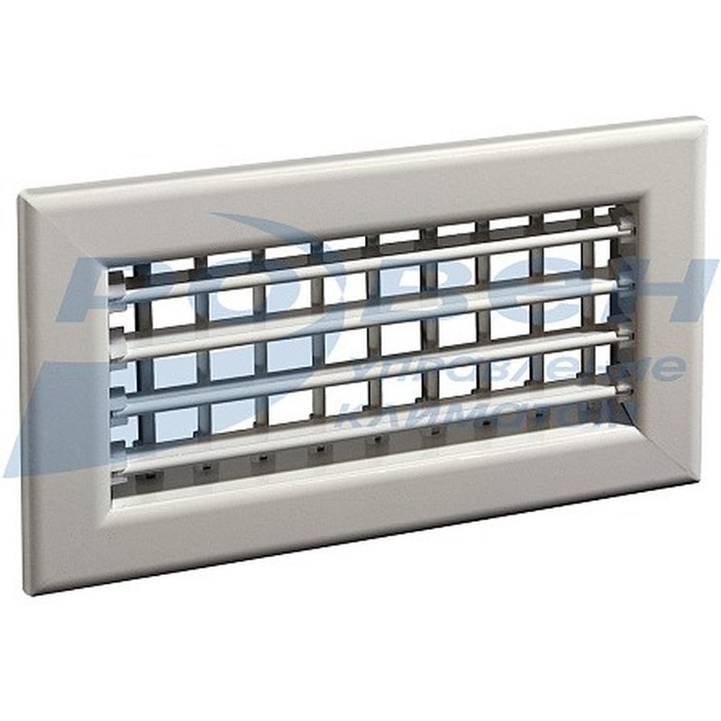 Решётка вентиляционная РВр-2 300×500 мм