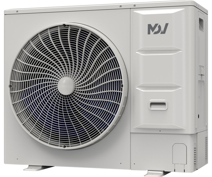 Наружный блок VRF MDV V8 Mini (трёхфазные) MDV-V8M170V2R1B Наружный блок VRF MDV V8 Mini (трёхфазные) MDV-V8M170V2R1B