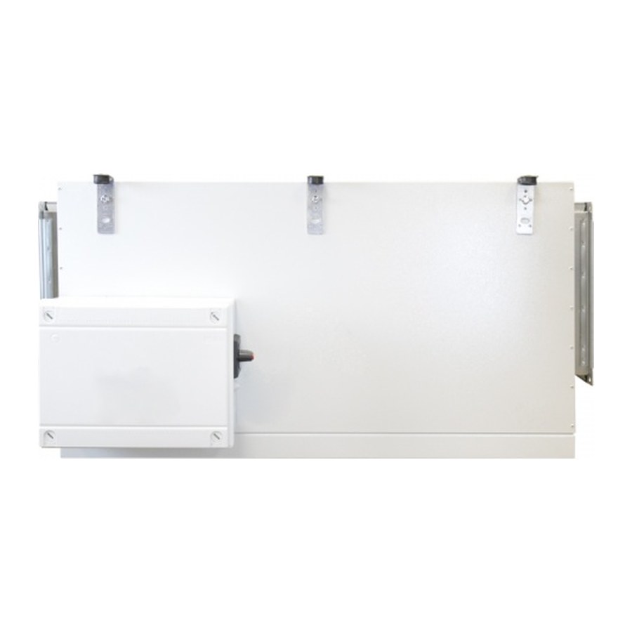 Приточная установка ФЬОРДИ ВПУ 2000 ЕС/24-380/3-BLG