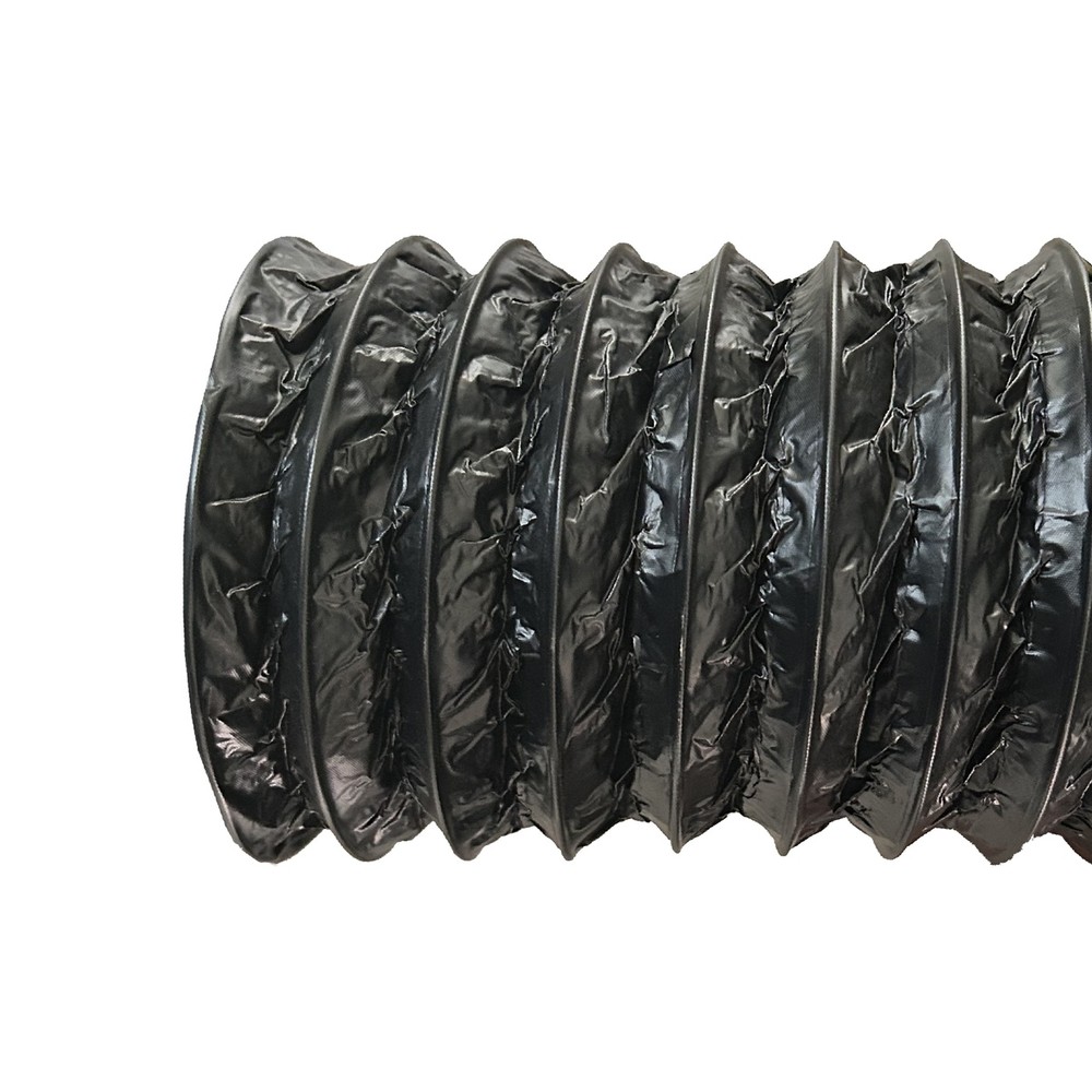Воздуховод гибкий AFS HYDROPONIC COMBIAFS S BLACK (206/10м)