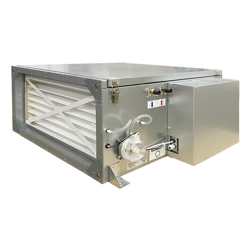 Приточная установка Supervent LVU-3000-W-ECO2 Приточная установка Supervent LVU-3000-W-ECO2