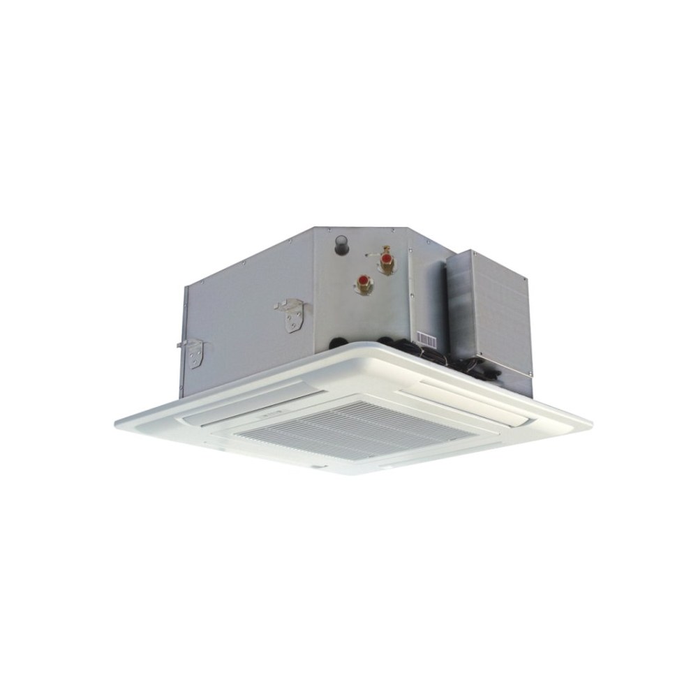 Фанкойл кассетный двухтрубный ROYAL Clima MACS-I-C20P2K Фанкойл кассетный двухтрубный ROYAL Clima MACS-I-C20P2K