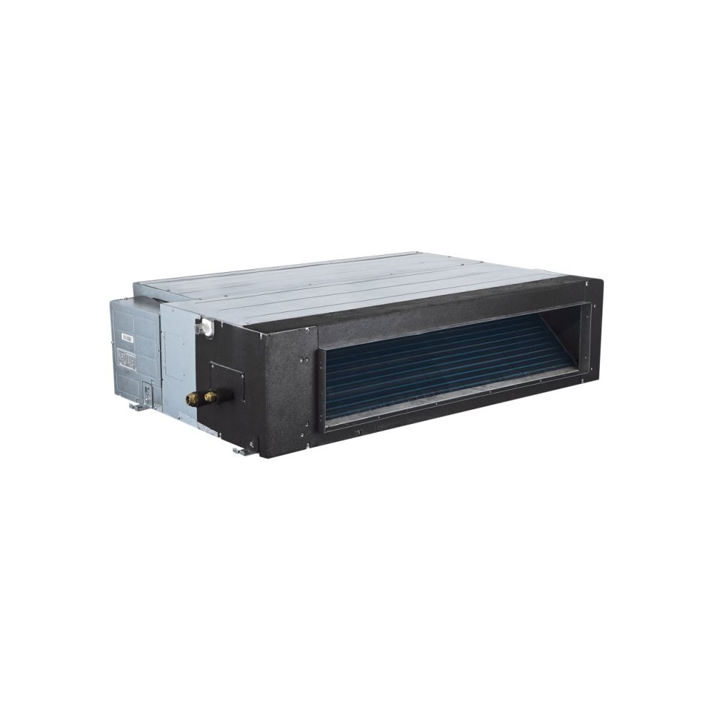 Классическая сплит-система канального типа ZILON HARD ZAC-HD36XDUC-IU/ZAC-HD36XC-OU