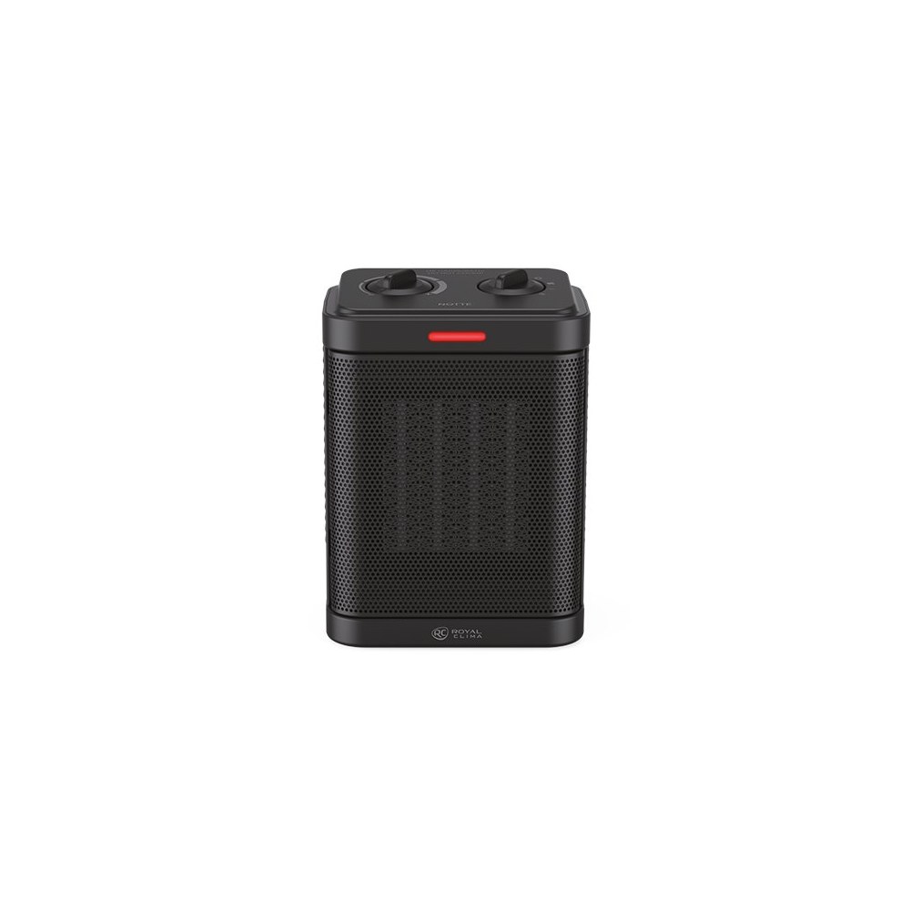 Тепловентилятор ROYAL Clima NOTTE RFH-N1500DC-BL