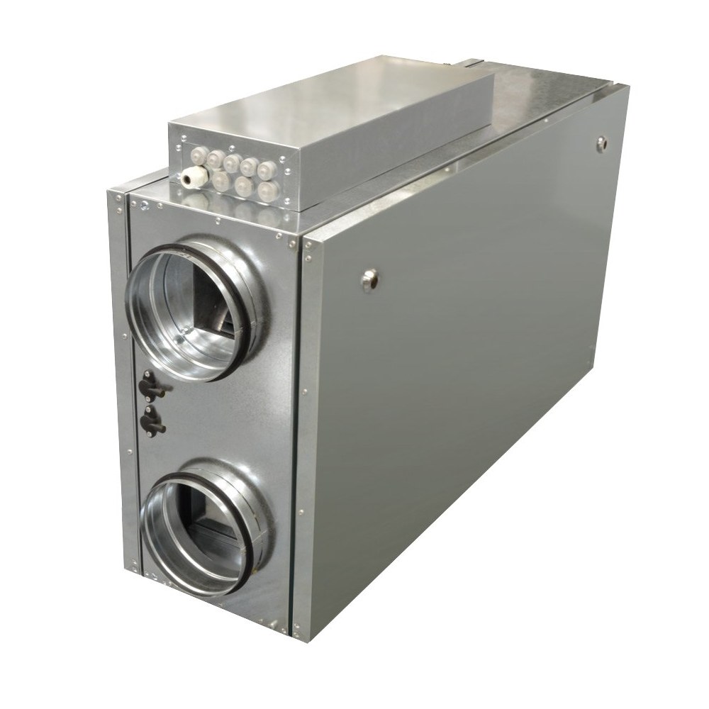 Приточно-вытяжная вентиляционная установка ZILON ZPVP 2000 HE Приточно-вытяжная вентиляционная установка ZILON ZPVP 2000 HE