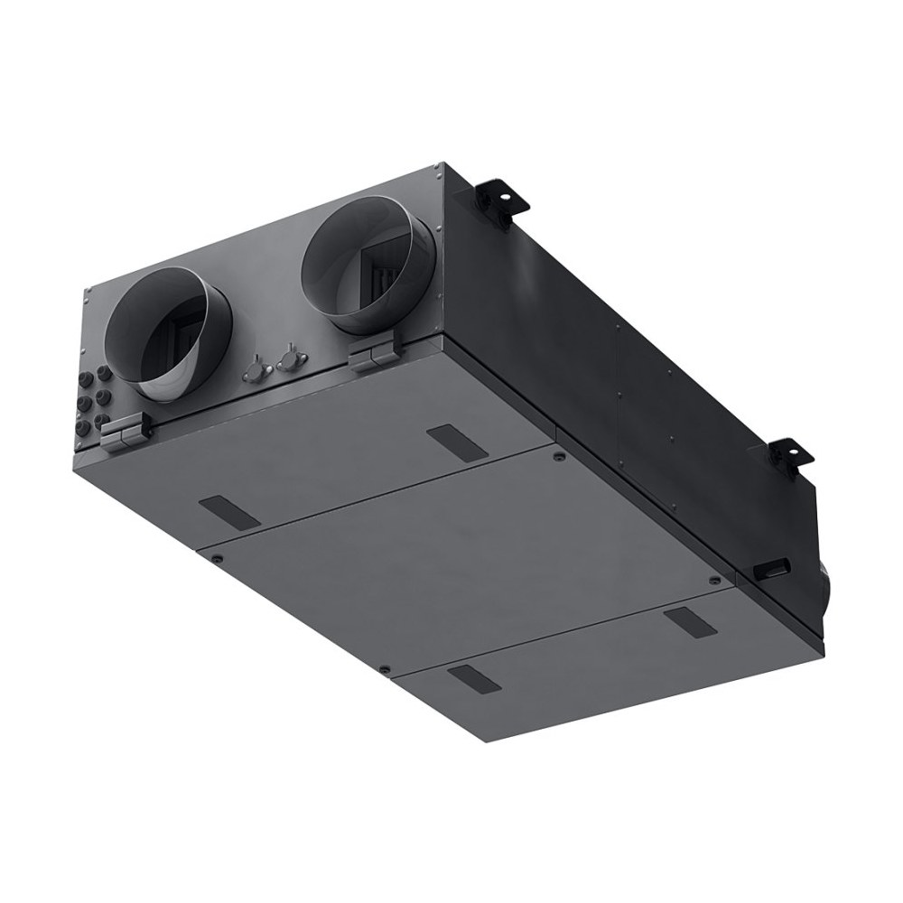 Приточно-вытяжная вентиляционная установка ZILON ZPVP-M 450 PW EC A