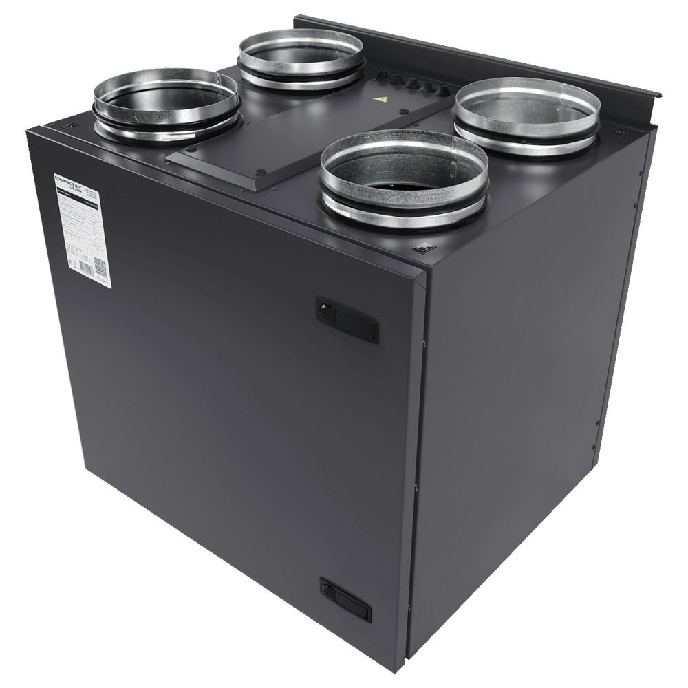 Приточно-вытяжная вентиляционная установка ZILON ZPVR-N 700 VW EC Приточно-вытяжная вентиляционная установка ZILON ZPVR-N 700 VW EC
