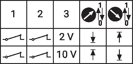 SH24A-SR100 — Схема подключения